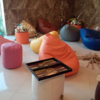 تولید مبل راحتی  مناسب برای کافیشاپ