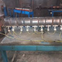 دستگاه شیلنگ کامل