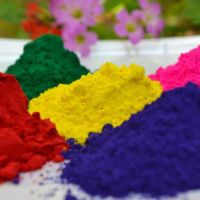 رنگهای مینا رنگ دانه رنگهای پیگمنت