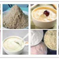 خط تولید غذای کودک