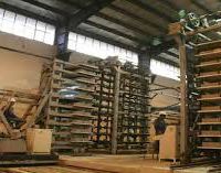 فروش کارخانه در شهرک صنعتی رازی