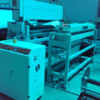 نصب ماشین آلات تولید کاغذ از سنگ