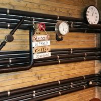 مشاور ایده های مختلف برای دکور کافی شاپ