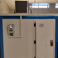 تعمیرات و نصب سردخانه در سراسر ایران