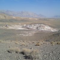 فروش یا پیمانکاری معدن باریت