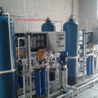 خدمات آب مقطر صنعتی و آزمایشگاهی در تهران