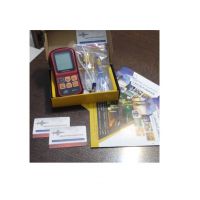 فروش ترمومتر دو کاناله تماسی بنتک BENETECH GM1312 در تهران