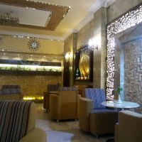 مشاوره طراحی و دیزاین کافه