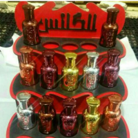 تولید و پخش چندین مدل عطر استندی زیبا