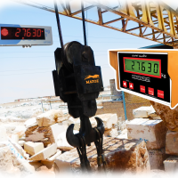 باسکول جرثقیل سنگبری