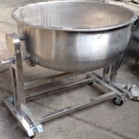 پاتیل استیل قنادی