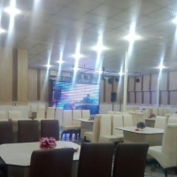 معاوضه یا فروش 4000 متر باغ تالار مجالس در فسا