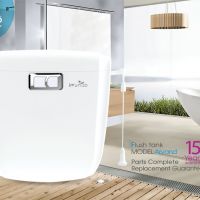 فلاش تانک ایمن آب