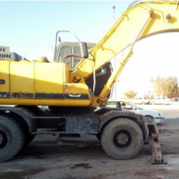 خاکبرداری وشفته حمل کل مصالح شن در کرمان