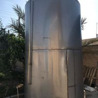 مخزن استیل 316 دست دوم
