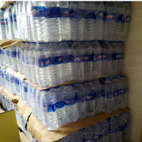 فروش انواع آب های شرب معدنی