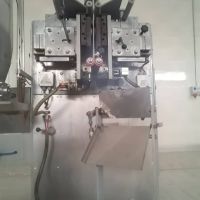 دستگاه بسته بندی ساشه مایعات غلیظ لایقی سه نازل