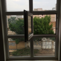 تولید کننده درب پنجره دوجداره upvc و انواع توری
