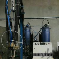 ساخت و فروش انواع ماشین آلات تزریق فوم در تهران