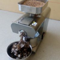 فروش دستگاه روغن گیری عطاری در اصفهان