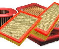 مواداولیه فیلترهواخودرو