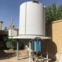 فروش مخزن مواد شیمیایی