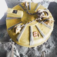 فروش یک عدد قرص مگنت بهقطر150