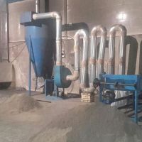 معاوضه و فروش کامل خط تولید زغال فشرده در اصفهان