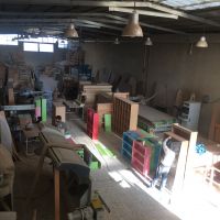 فروش کارخانه فعال صنایع چوب برند معتبر اصفهان