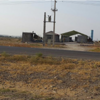 فروش 8754 متر ملک صنعتی با کاربری بتن آماده در اردبیل