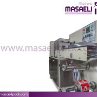 دستگاه بسته بندی نان پیتا