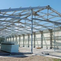 اجاره سوله 450 متری در شهرک صنعتی صفادشت