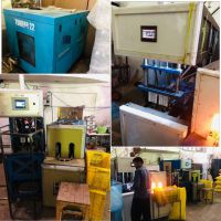 خط تولید پت (بطری)