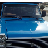 وانت پیکان جهت حمل بار در ایلام