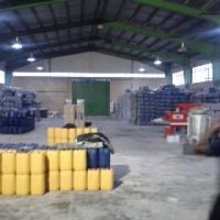 فروش کارخانه بلندینگ و تصفیه روغن در بوئین زهرا