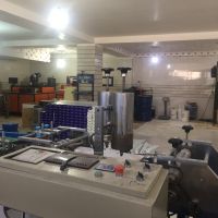 فروش خط تولید کامل فیلتر هوای خودرو