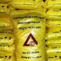 تولید کننده آمونیوم کلراید (نشادر) در ایران