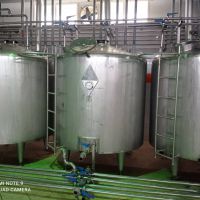 مخزن استیل در اصفهان