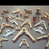 ساخت وتولیدانواع ذغال های صنعتی