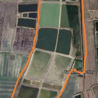 فروش ۷۰ هکتار زمین پرورش ماهی در بهشهر