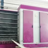 فروش خط تولید شیشه دوجداره cms