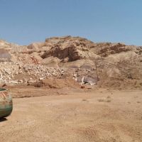 فروش یا پیمانکاری معدن سنگ مرمریت و باریت