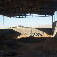 فروش کارگاه در احمد اباد
