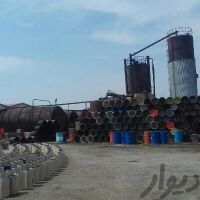 فروش کارخانه قیر در شهرک آرادان