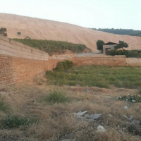 فروش 8500 متر زمین با استخر در گرگان