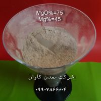 خرید اکسید منیزیم خوراک دام- فروش اکسید منیزیم