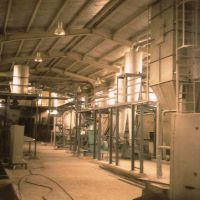 فروش کارخانه ذغال سازی صنعتی مازندران ساری