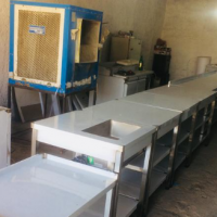 فروش تجهیزات آشپزخانه صنعتی فست فود و رستوران در تهران