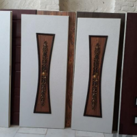 تولید انواع دربهای چوبی با کیفیت عالی و قیمت مناسب