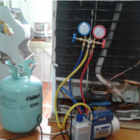 تعمیر انواع یخچال و فریزر صنعتی و خانگی در گلشهر کرج